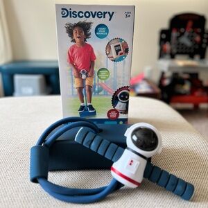 Discovery- Blastoff bounce jump tracker
